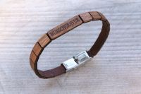 Holz Armband Gravur "Woody" slim Holz Armband Gravur "Woody" slim