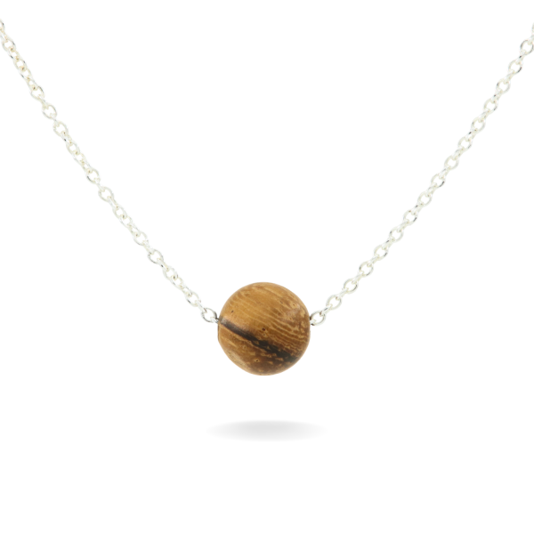 Pearl Kette Silber