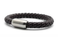 Armband Klassik braun 6-8mm Armband Klassik braun 6-8mm