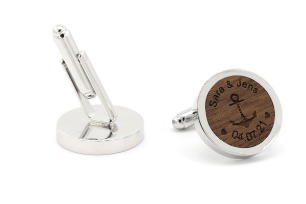 Manschettenknöpfe - Individuell 1