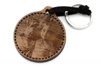 Fotogravur Schlüsselanhänger Fotogravur Schlüsselanhänger