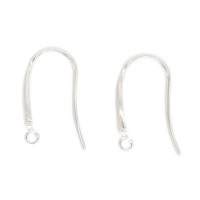 Ohrhaken Rohlinge Ohrringe selber basteln Ohrhaken Rohlinge Ohrringe selber basteln