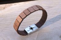 Holz Armband "Woody" thick Holz Armband "Woody" thick