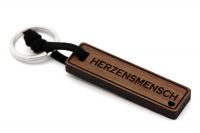 Herzensmensch Schlüsselanhänger Herzensmensch Schlüsselanhänger