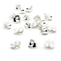 Ohrstecker Butterfly Verschlüsse 925 Sterling Silber Ohrstecker Butterfly Verschlüsse 925 Sterling Silber