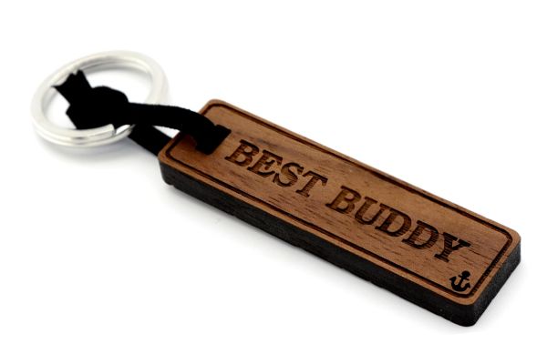 Best Buddy Schlüsselanhänger