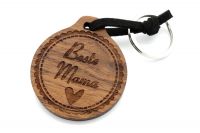 Beste Mama - Schlüsselanhänger Beste Mama - Schlüsselanhänger