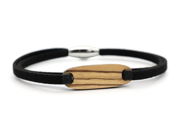 Armband Zebrano